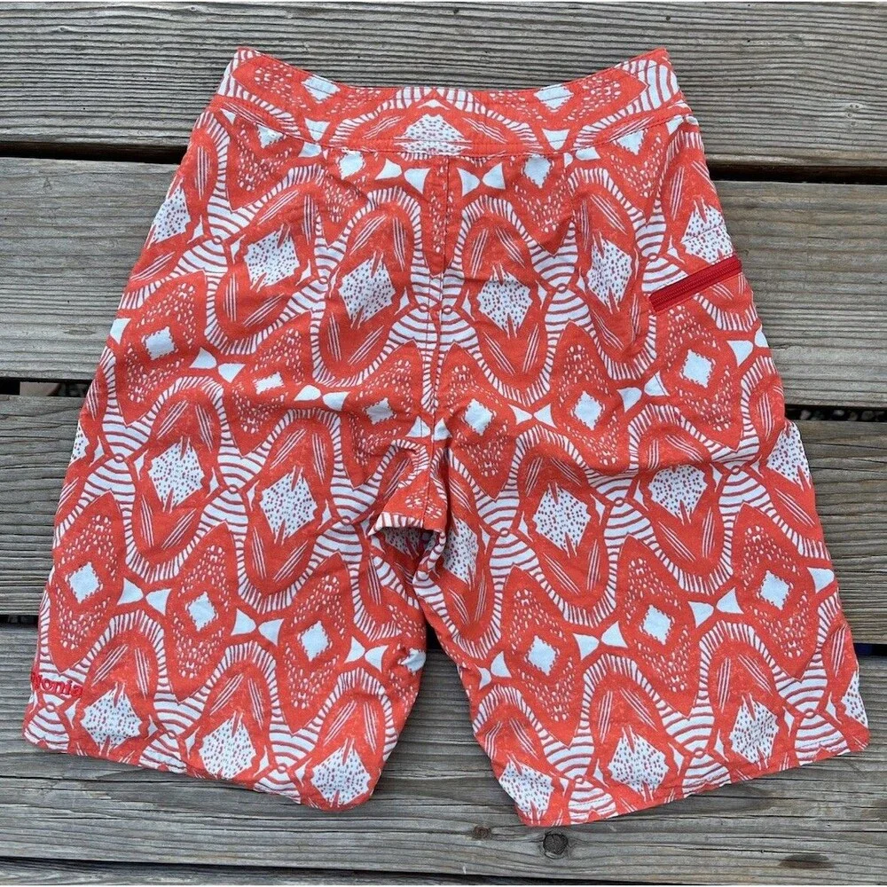 Patagonia Wavefarer Boy’s 8 Swim Board Shorts Style 67816